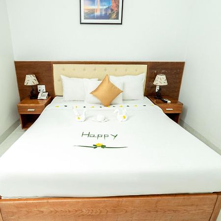 Toan Thang Beach Hotel Da Nang Exterior foto