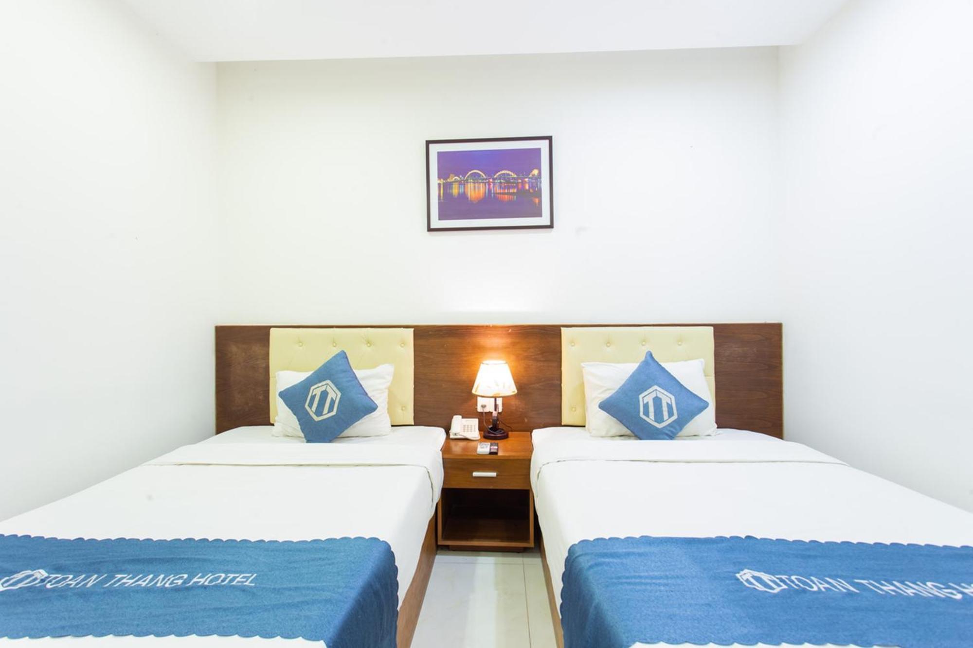 Toan Thang Beach Hotel Da Nang Habitación foto